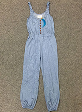 カットソーワンピース