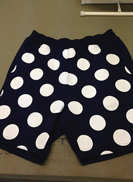 スウェットパンツ